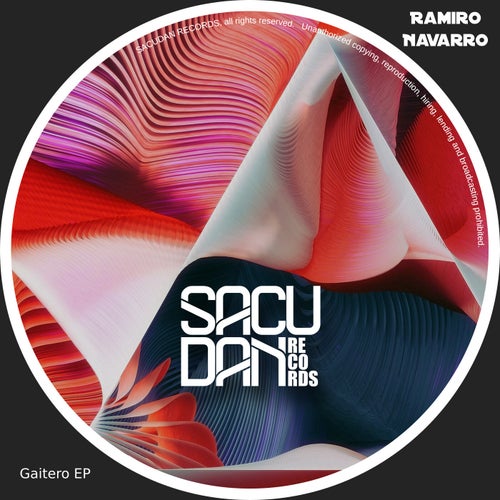 Ramiro Navarro - Gaitero EP [SR178]